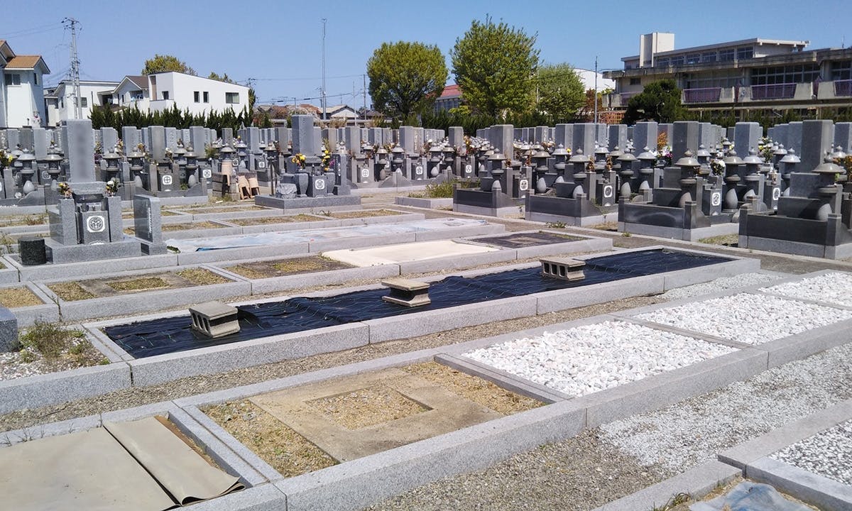 昌福寺 東加古川霊園