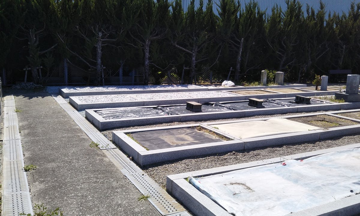 昌福寺 東加古川霊園