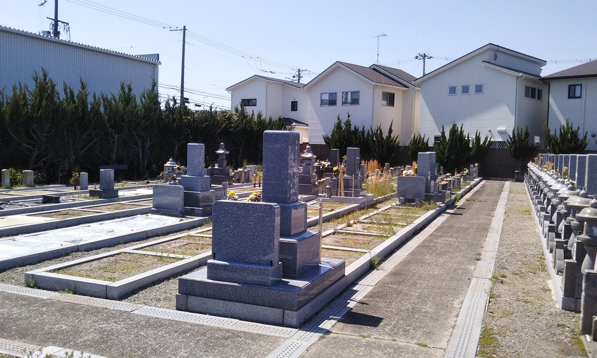 昌福寺 東加古川霊園