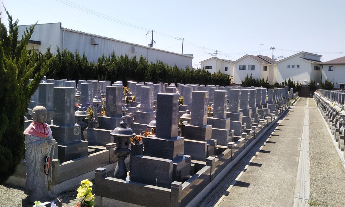 昌福寺 東加古川霊園