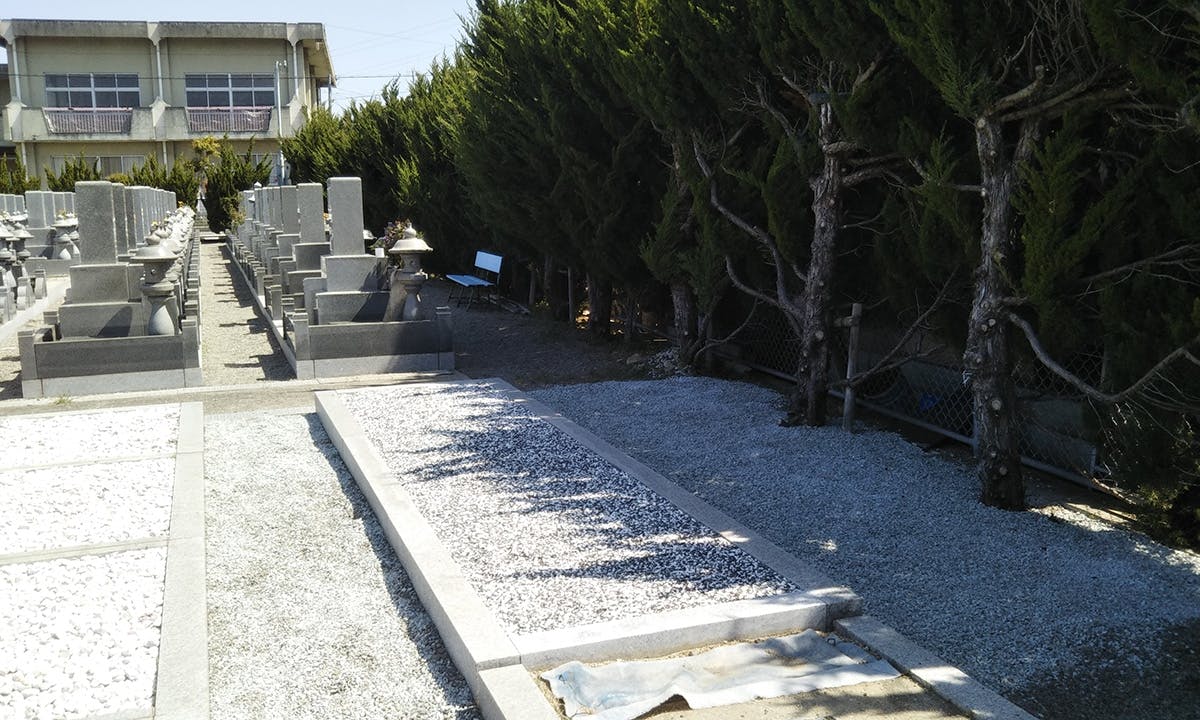 昌福寺 東加古川霊園