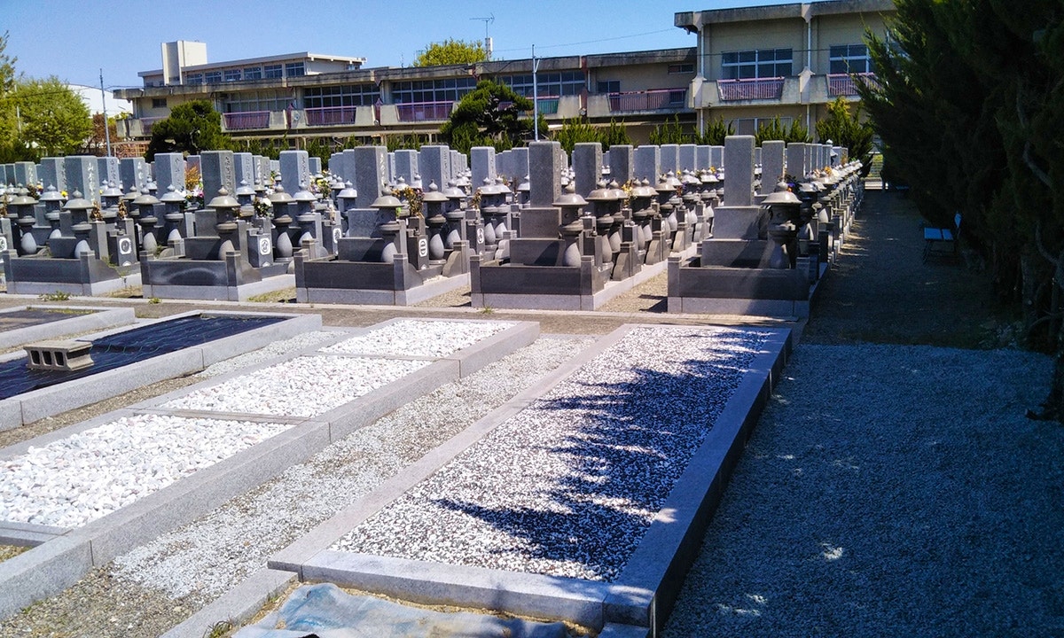 昌福寺 東加古川霊園