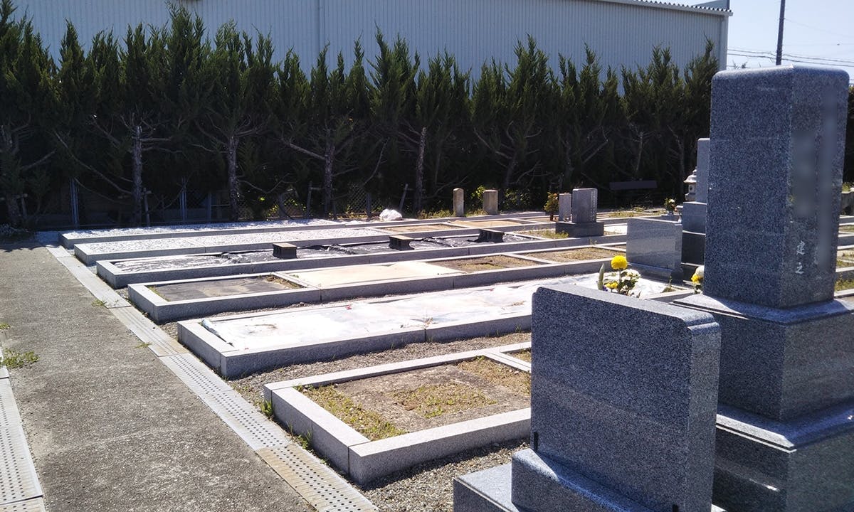 昌福寺 東加古川霊園