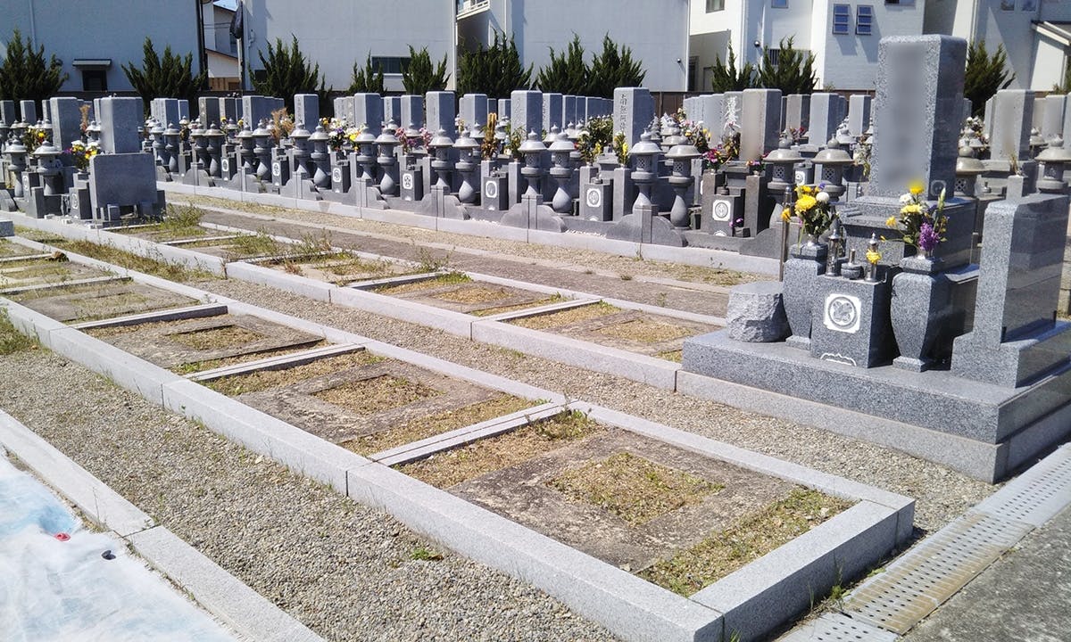 昌福寺 東加古川霊園