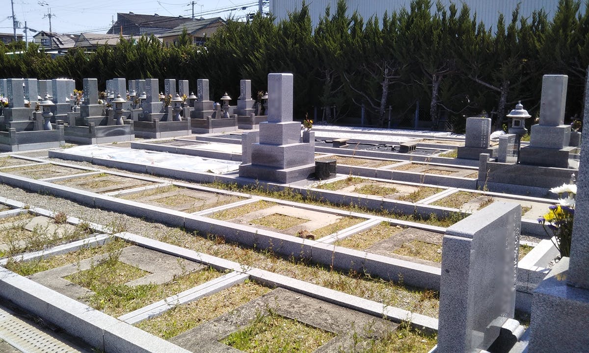 昌福寺 東加古川霊園