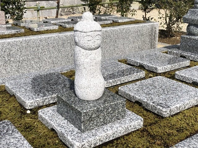 正願寺墓地 樹木葬