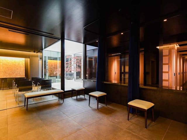 徳浄寺 永代納骨堂恩送庵