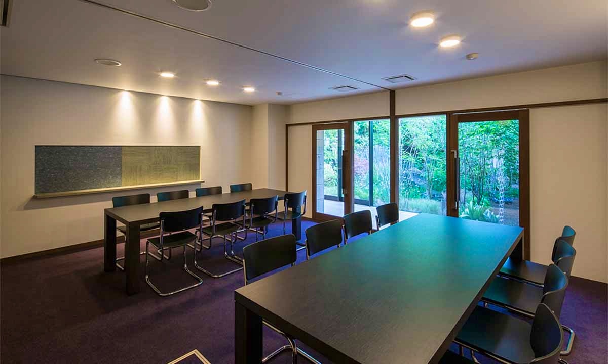 徳浄寺 永代納骨堂恩送庵