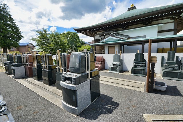 鯖大師霊園