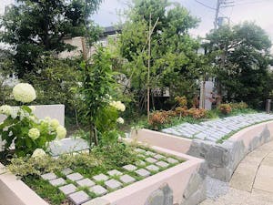 樹木葬墓地「令和の杜 金沢八景」の画像