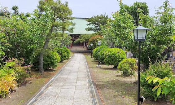 樹木葬墓地「令和の杜 金沢八景」