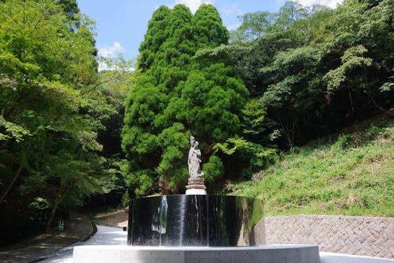 霊山浄土(永代供養墓)