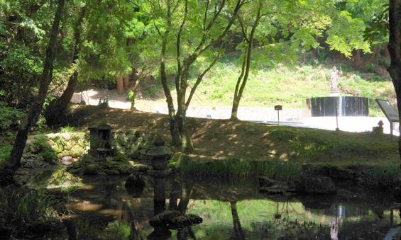 霊山浄土(永代供養墓)