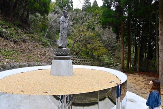 霊山浄土(永代供養墓)