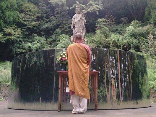 霊山浄土(永代供養墓)
