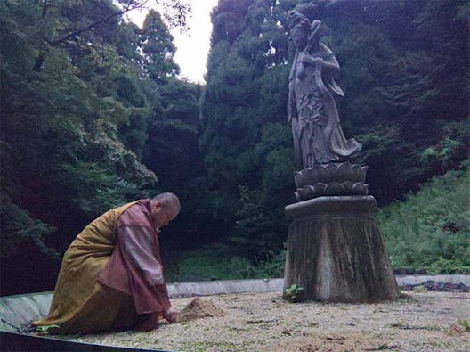 霊山浄土(永代供養墓)
