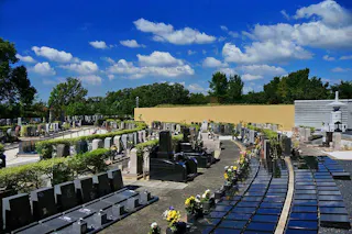 メモリアルローズガーデン善光寺加木屋別院