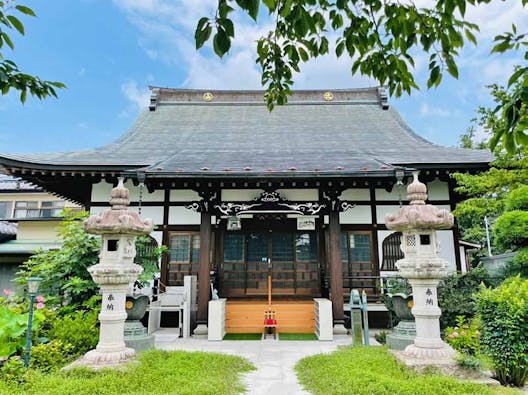 萬福寺 のうこつぼ