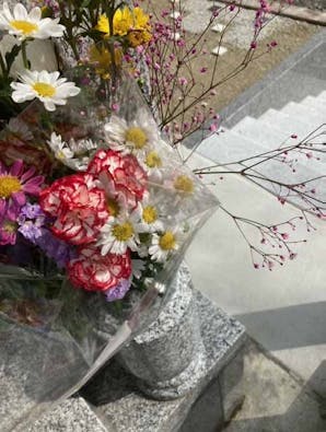 自然に還る樹木葬 「里の丘」