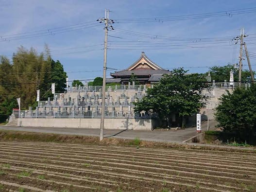 寶珠寺 樹木葬スタイル「想華壇」