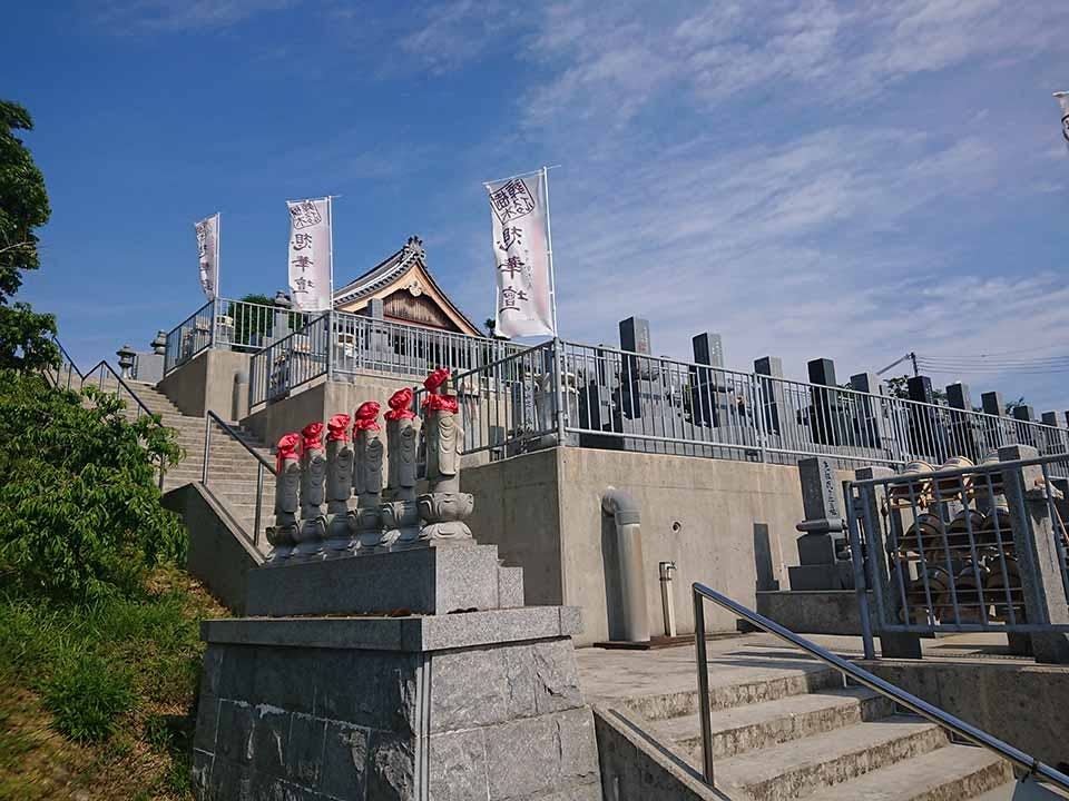 寶珠寺 樹木葬スタイル「想華壇」