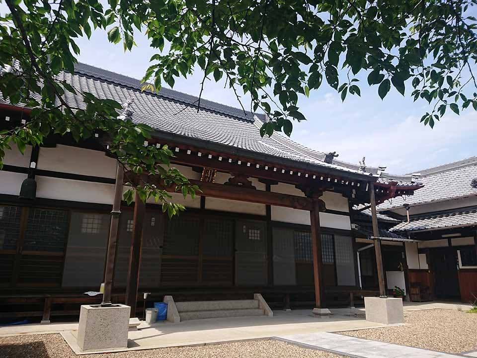 寶珠寺 樹木葬スタイル「想華壇」