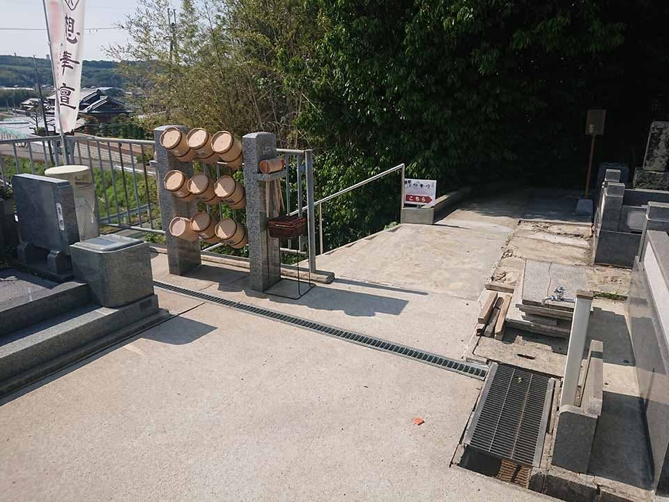 寶珠寺 樹木葬スタイル「想華壇」