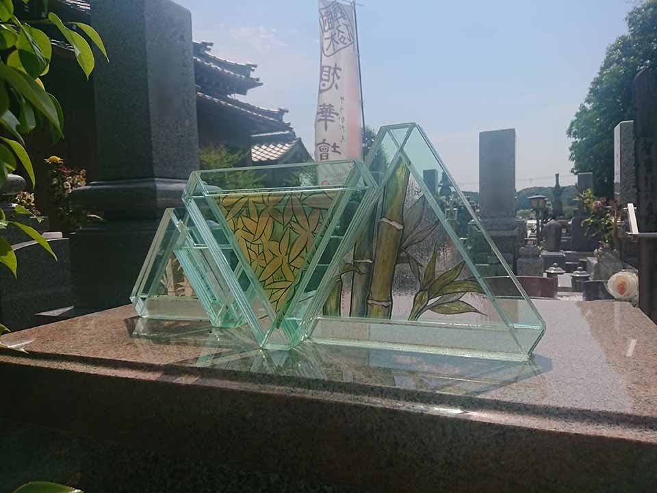 寶珠寺 樹木葬スタイル「想華壇」