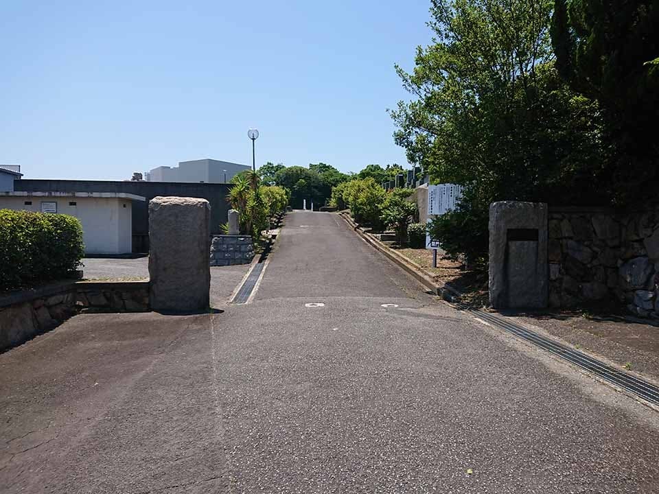 唐熊霊苑 樹木葬スタイル「想華壇」