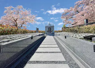 聖應寺 さくら廟