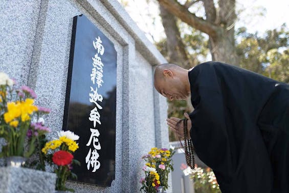 聖應寺 さくら廟