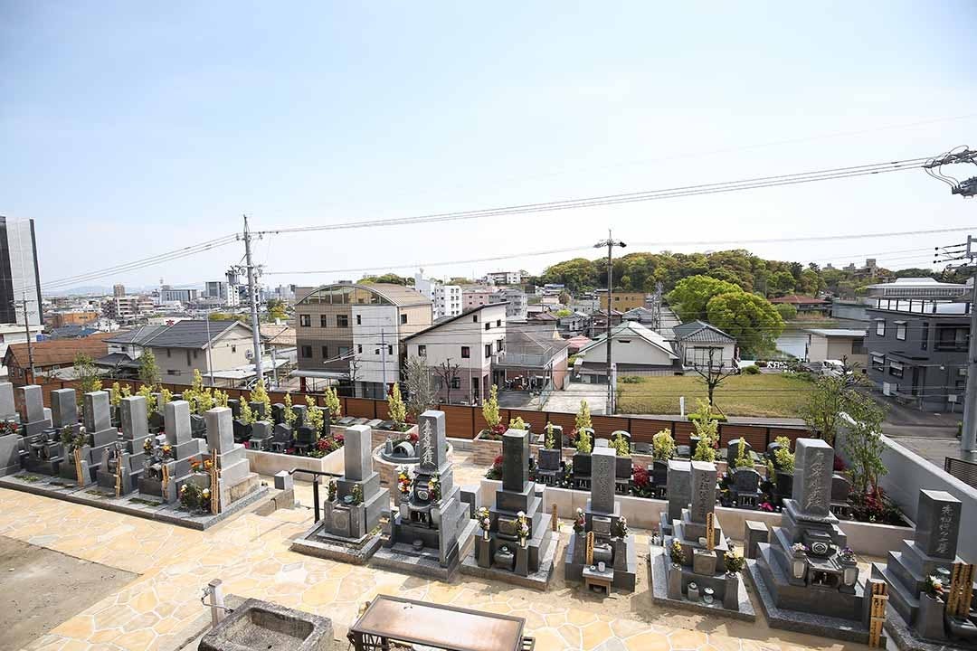 半田はなえみ墓園 愛知県半田市 の概要 価格 アクセス 愛知の霊園 Com 無料 資料請求