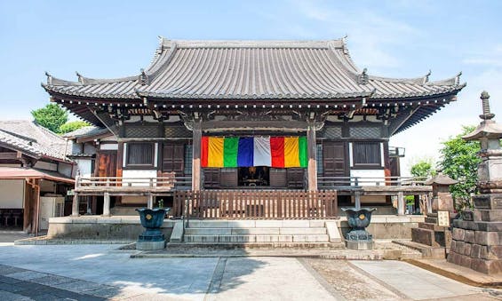 台東区谷中永代供養・樹木葬霊園 観音寺