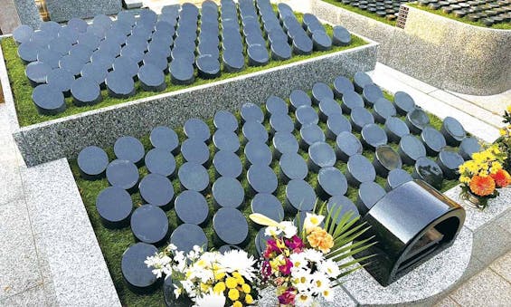 台東区谷中永代供養・樹木葬霊園 観音寺