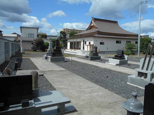 大龍寺【個別集合墓】