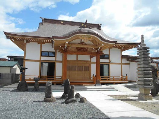 大龍寺【個別集合墓】