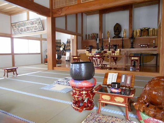 大龍寺【個別集合墓】