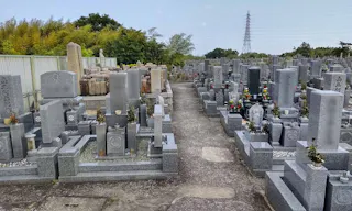 浄土ヶ丘霊園