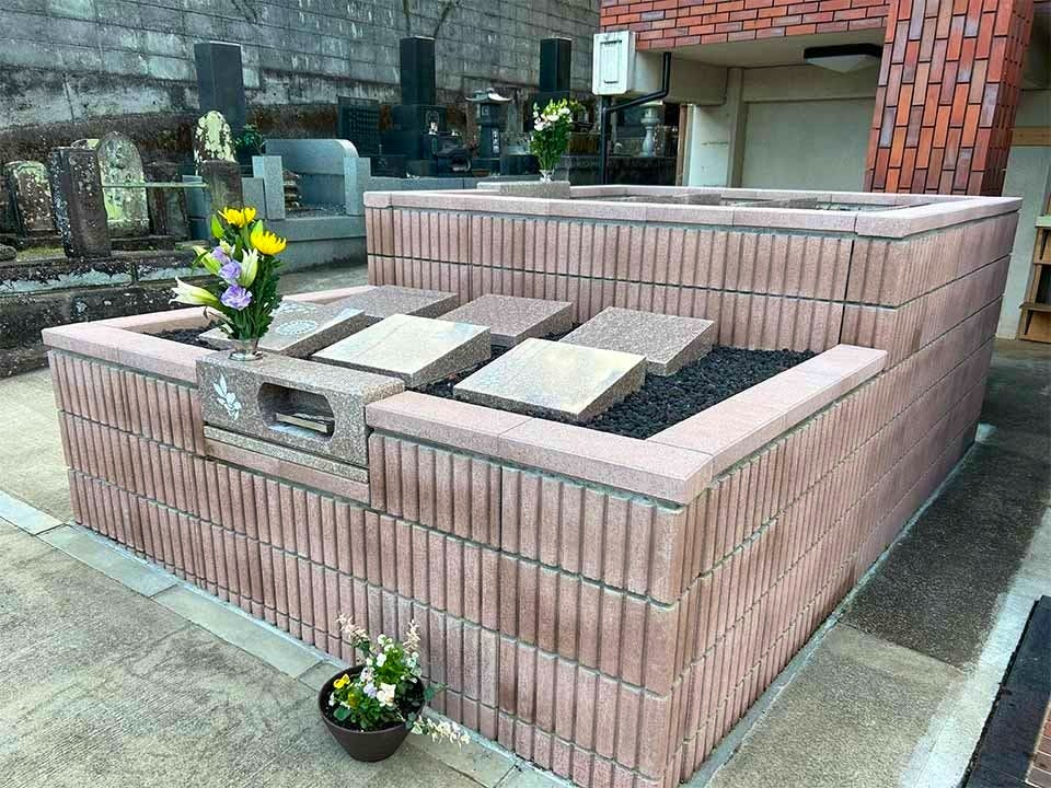 樹木葬霊園みずき 熱海