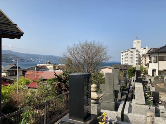 樹木葬霊園みずき 熱海