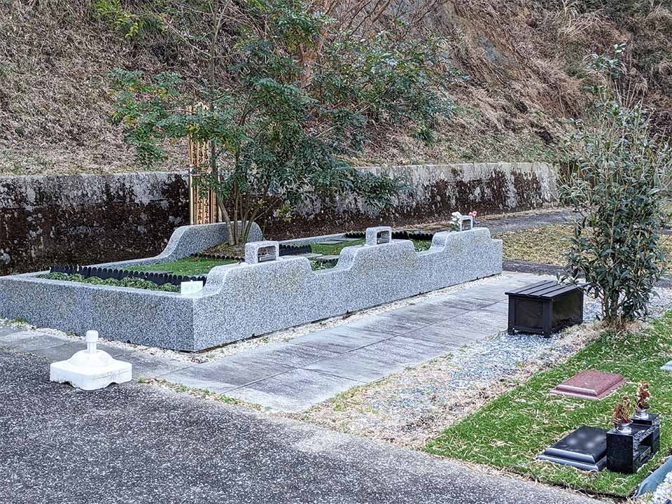 徳壽寺 橘樹木葬