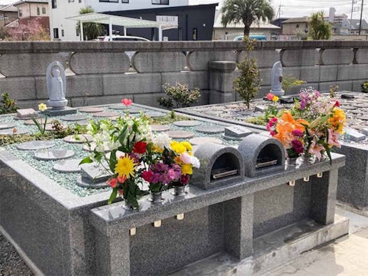 中台寺 永代供養墓・樹木葬