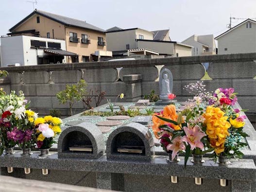 中台寺 永代供養墓・樹木葬