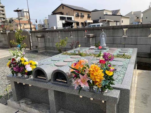 中台寺 永代供養墓・樹木葬