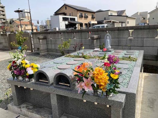 中台寺 永代供養墓・樹木葬