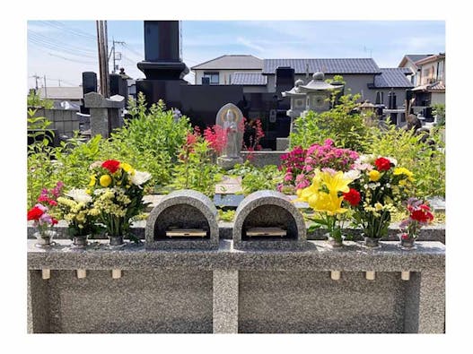 中台寺 永代供養墓・樹木葬