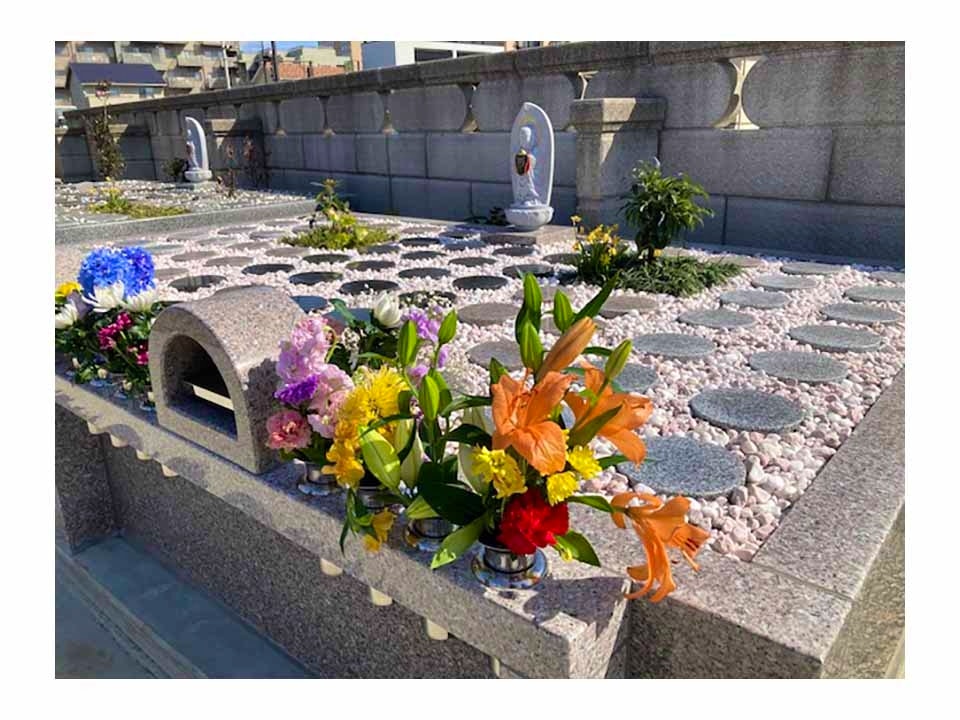 中台寺 永代供養墓・樹木葬