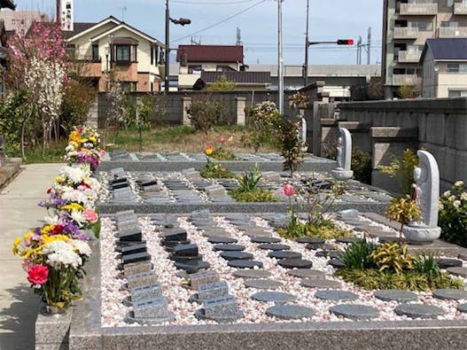 中台寺 永代供養墓・樹木葬