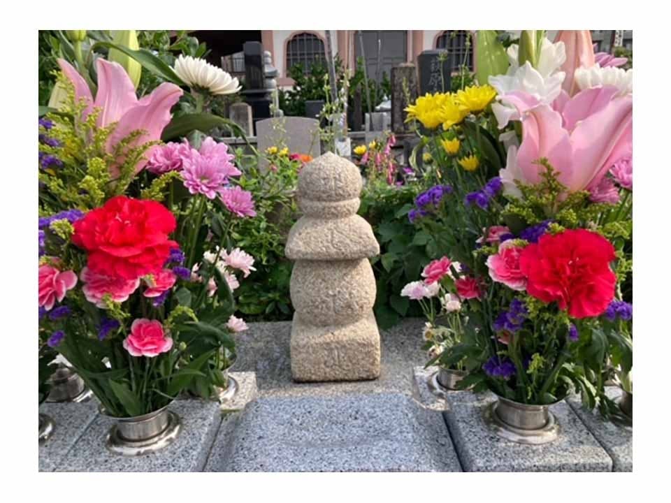 中台寺 永代供養墓・樹木葬