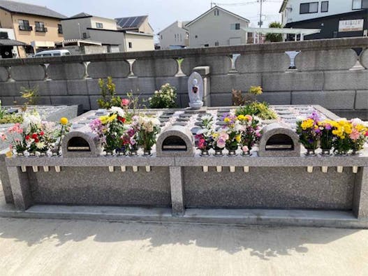 中台寺 永代供養墓・樹木葬